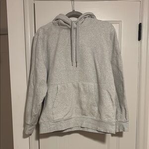 Athleta Gray Hoodie